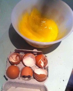 double yolks
