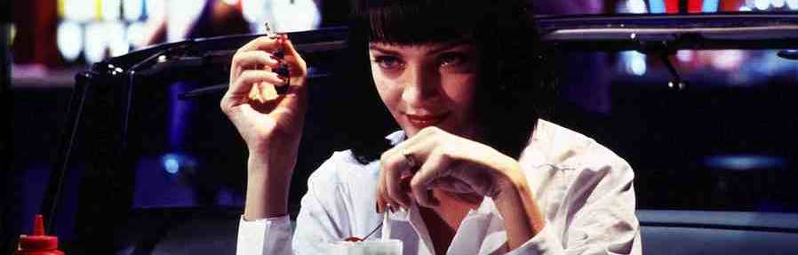 Pulp Fiction Pulp Fiction Uma Thurman