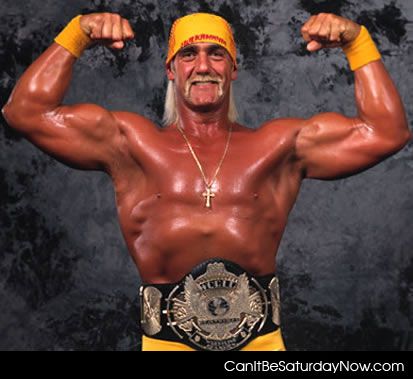 hulkhogan Hulk Hogan Wrestler