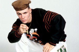 Vanilla Ice Ice Baby